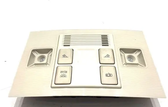 Volkswagen PASSAT B8 Headlining lighting console trim 5TA947105B
