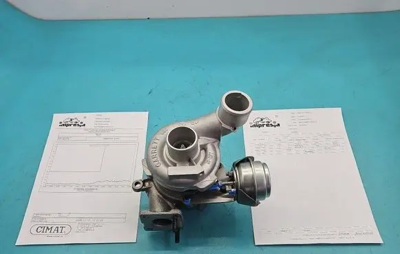 Fiat Stilo Turbo 7166652 IMPRK1429673