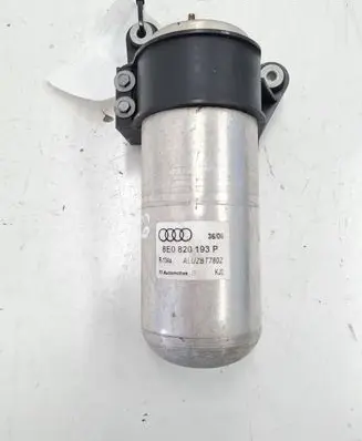Audi A4 S4 B7 8E 8H Air conditioning (A/C) air dryer 8E0820193P