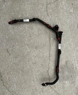 BMW X3 F25 Engine coolant pipe/hose 17127601849