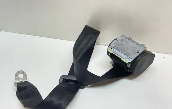 Audi A6 S6 C6 4F Rear seatbelt 4F0857805E 605827100
