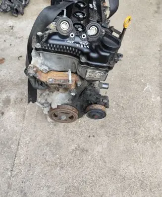 Toyota Yaris Engine 1NRFE