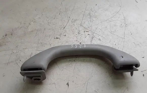 Front interior roof grab handle