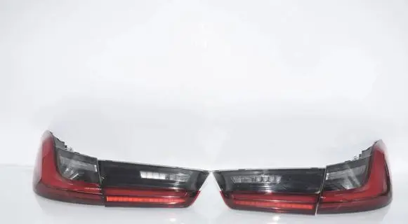 BMW 3 G20 G21 Rear/tail lights set 5A3BC57 5A3BC58 5A3BC71