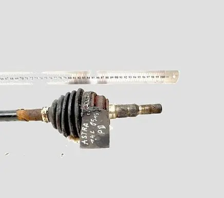 Opel Astra H Front driveshaft