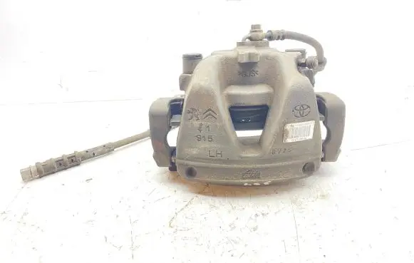 Peugeot Expert Front brake caliper 9847269880 11366100733