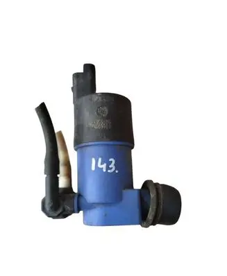 Peugeot 307 Windscreen/windshield washer pump 9641553880