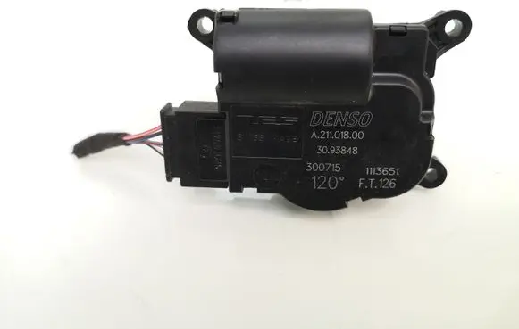 Renault Master III Air flap motor/actuator A21101800 3093848 300715