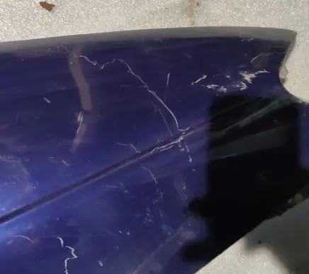 Renault Megane I Fender