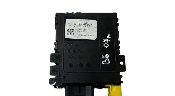 Volkswagen PASSAT B6 Steering angle sensor 3C0953549M 05113851 01103071990055