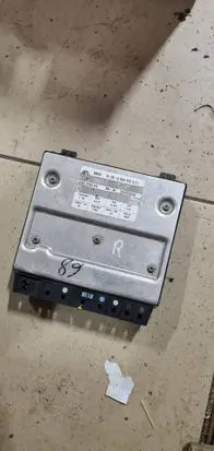 BMW 7 E65 E66 Seat control module 6924872 000003234