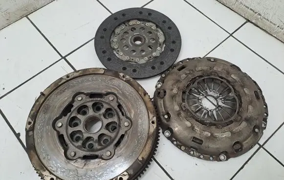 Ford Transit Clutch set kit 6C116477FA 6C117550BA 6C117563BC