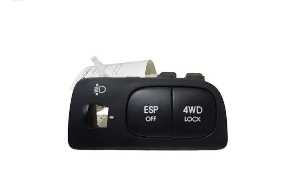 KIA Sportage ESP (stability program) switch 