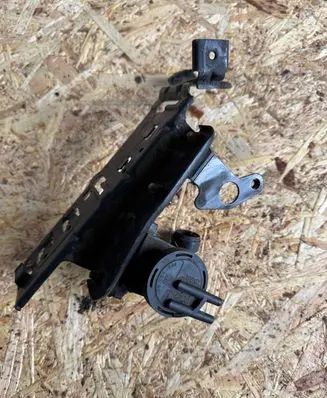 Opel Zafira A Turbo solenoid valve 09158200