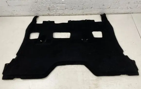 Chrysler Pacifica Rear floor carpet liner 5RJ26DX9AG