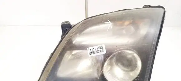Opel Vectra C Headlight/headlamp 20A286B