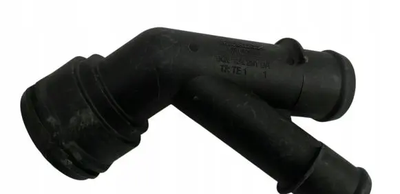 Audi Q2 - Engine coolant pipe/hose 5Q0122291DA 5Q0122291AL