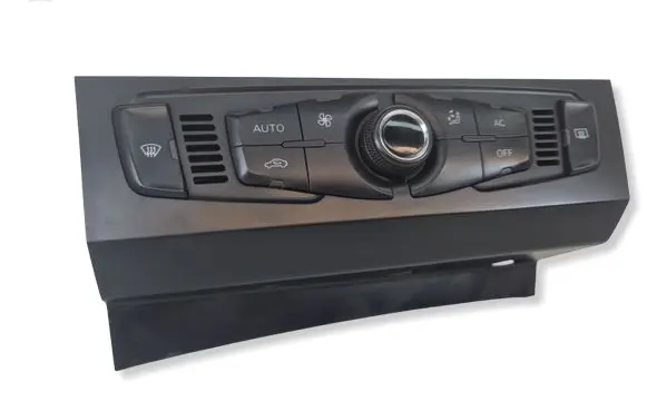 Audi A4 S4 B8 8K Climate control unit 8T1820043N