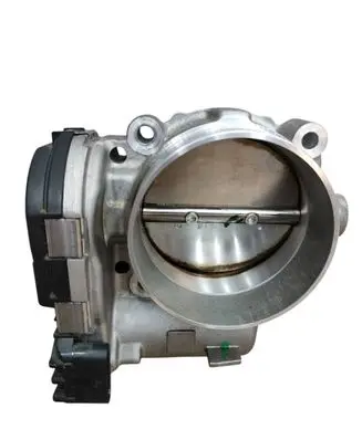 Throttle valve