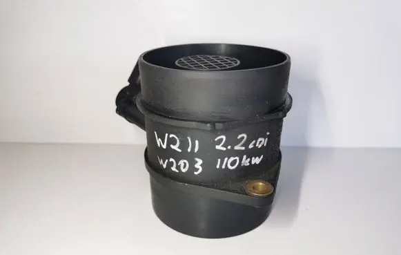 Mercedes-Benz E W211 Mass air flow meter 0281002535 A6460940048