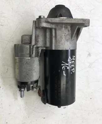 Jeep Renegade Starter motor 51810308F 0Q01138010