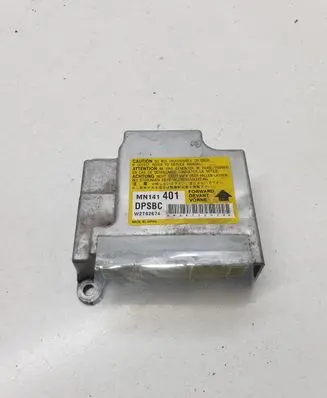Mitsubishi Grandis Airbag control unit/module W2T62674