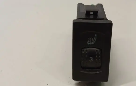 Volkswagen Sharan Seat heating switch 7M3963563