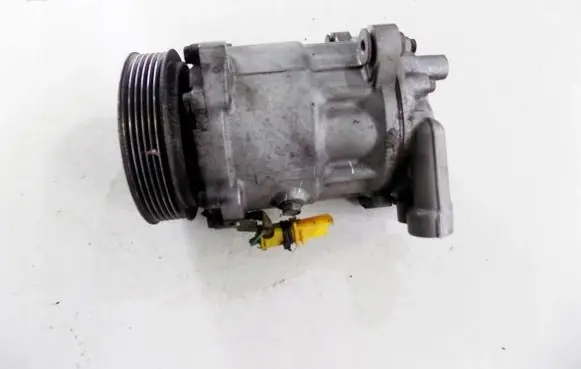 Citroen C5 Air conditioning (A/C) compressor (pump) 170713 sd7c161303f