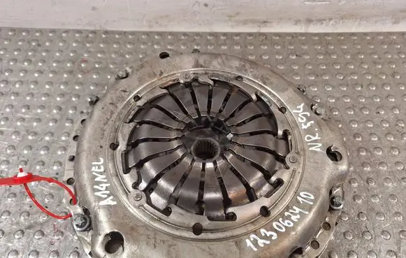 Opel Corsa E Clutch set kit S25081554 123062410