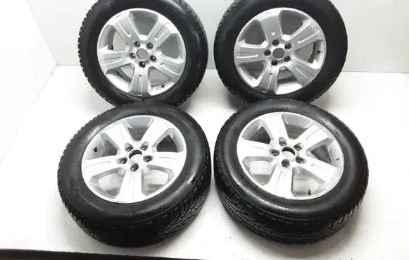 Opel Antara R17 alloy rim 