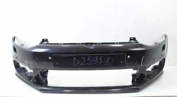 Volkswagen Polo V 6R Front bumper 6C0807221