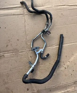 Nissan Navara D40 Fuel line/pipe/hose 