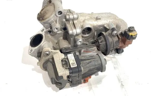 Fiat Doblo EGR valve 55230929