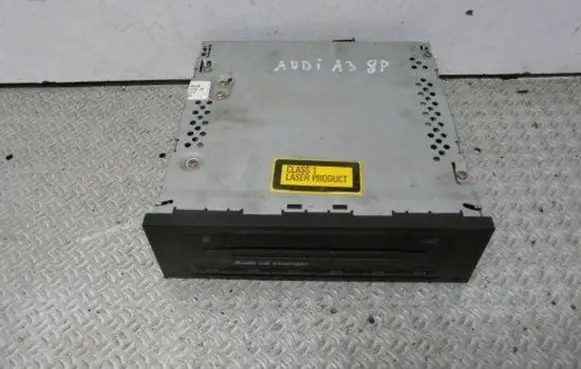 CD/DVD changer