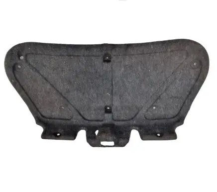 Dodge Challenger Tailgate trim