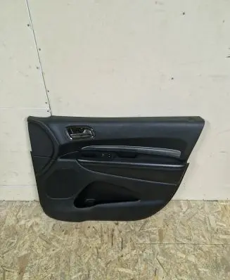 Dodge Durango Front door card panel trim 62015814 62029491