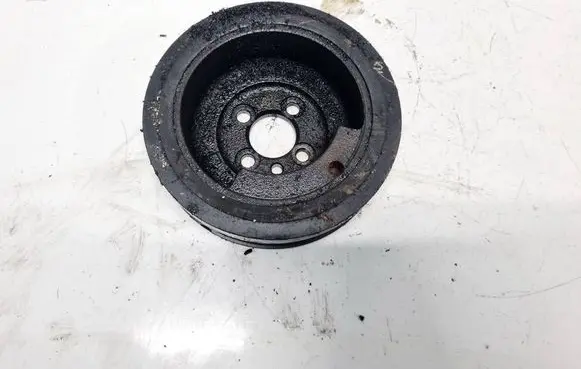 Audi A4 S4 B6 8E 8H Crankshaft pulley 045105243