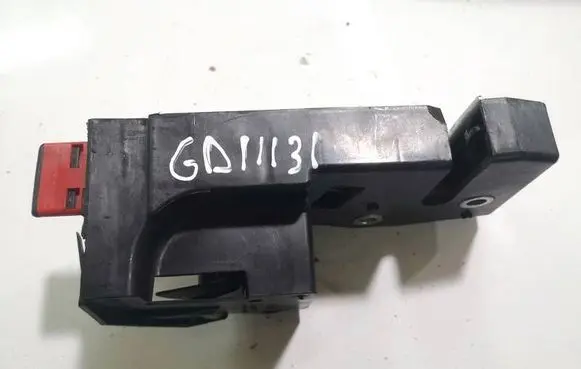 Volkswagen Golf V Seat back rest lock catch 1K0885682E