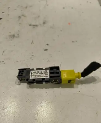 Audi A3 S3 8P Airbag deployment crash/impact sensor 4b0959643