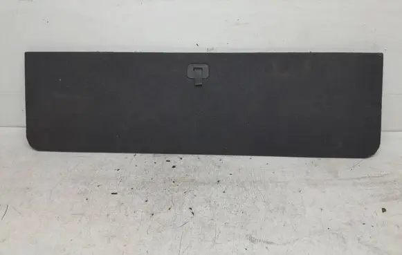 Toyota Verso Trunk/boot floor carpet liner 584110F010