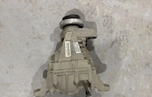 Dodge Durango III Rear differential P68378938AA 68378938AA T03UG0149M0080