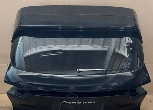 Porsche Cayenne (9Y0 9Y3) Tailgate/trunk/boot lid