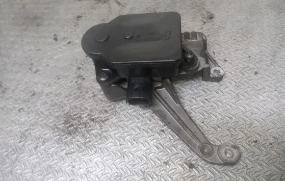 Opel Signum Intake manifold valve actuator/motor 55205127