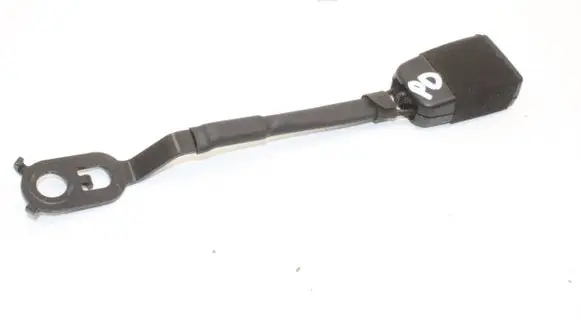 Opel Combo E Front seatbelt buckle 9816315477
