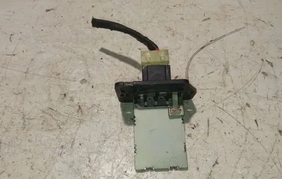 KIA Ceed Heater blower fan relay NFFEQAY