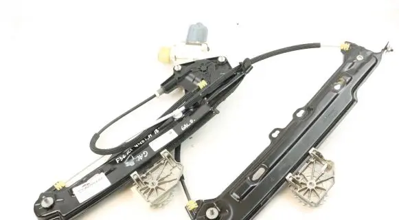 BMW 4 F36 Gran coupe Rear door window regulator with motor 7326326 C13326107