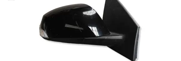 Renault Megane III Front door electric wing mirror 12523330 PPT20