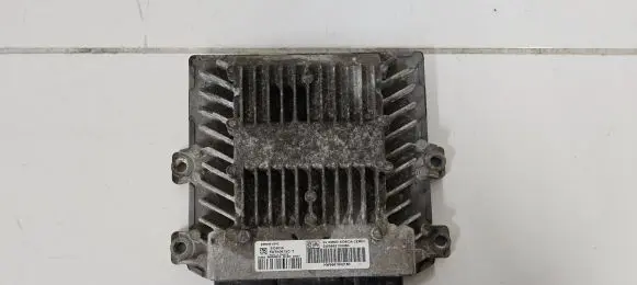 Citroen Jumpy Engine control unit/module 9665100380 5WS40615CT 9661642180