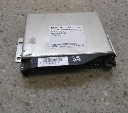 BMW 5 E39 ABS control unit/module DKNN5096096D 1164130 0265109023