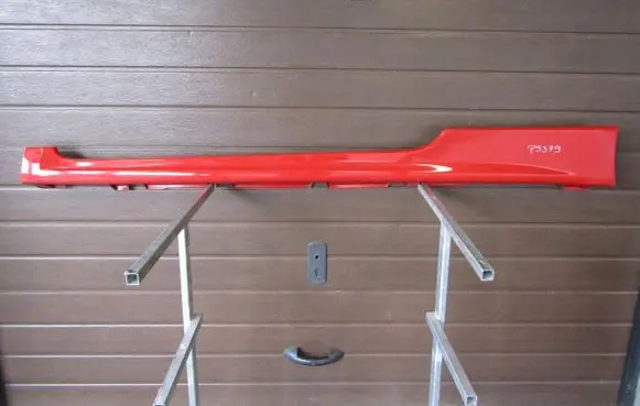 KIA Pro Cee'd I Front sill (body part) 